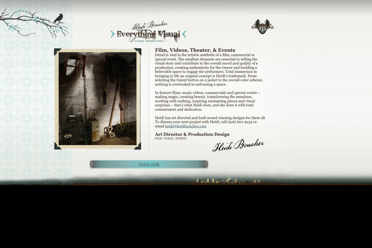 Heidi Boucher Website Thumbnail