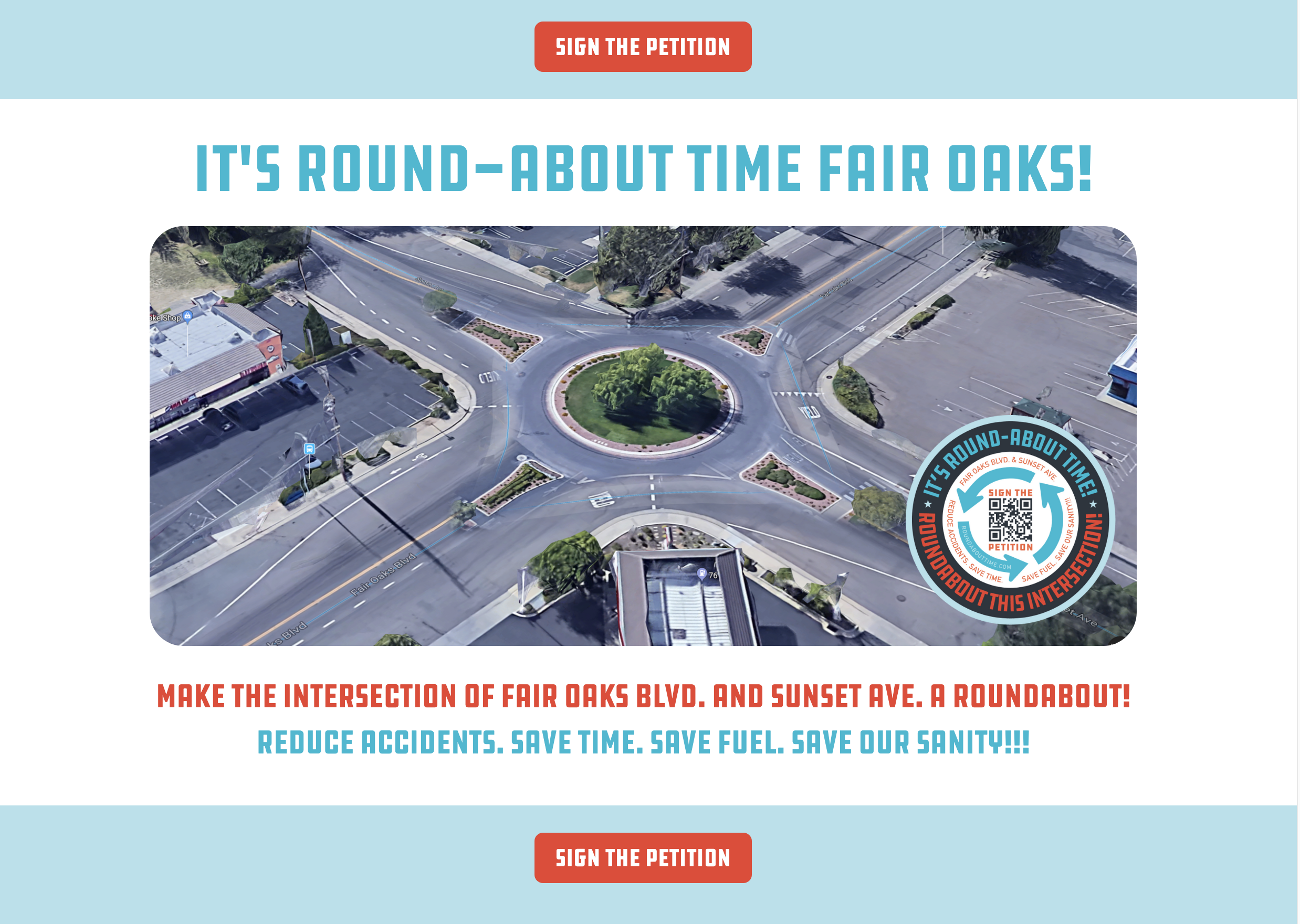 Roundabout Time Website Thumbnail